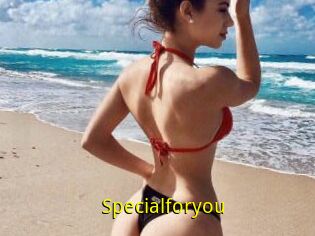 Specialforyou