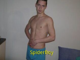 SpiderBoy