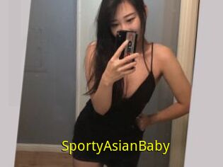 SportyAsianBaby