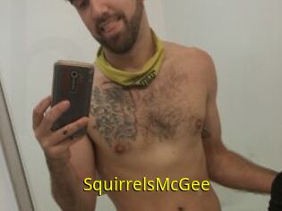 SquirrelsMcGee