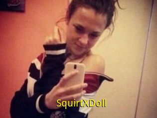 SquirtXDoll