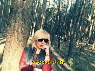 Ssexyblonde