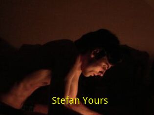 Stefan_Yours