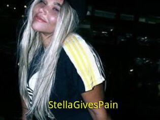 StellaGivesPain