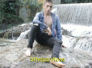 SthepanRose