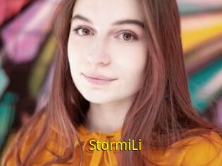 StormiLi