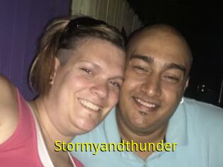 Stormyandthunder