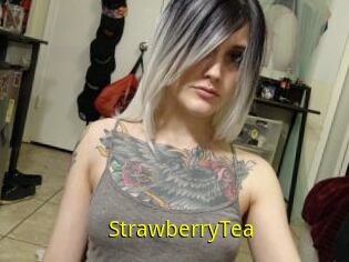 StrawberryTea