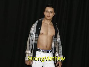 StrongMathew