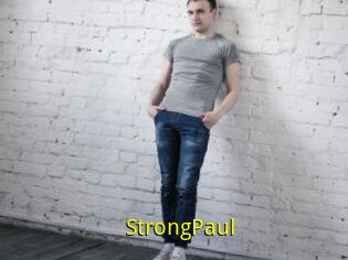 StrongPaul