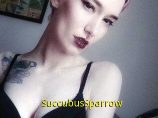 SuccubusSparrow