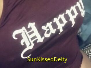 SunKissedDeity