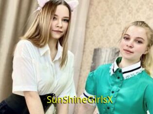 SunShineGirlsX