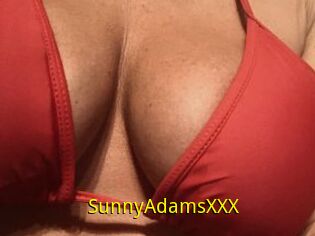 SunnyAdamsXXX