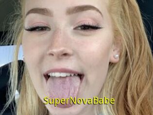 SuperNovaBabe