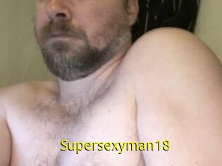 Supersexyman18