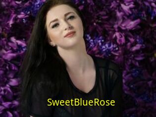 SweetBlueRose