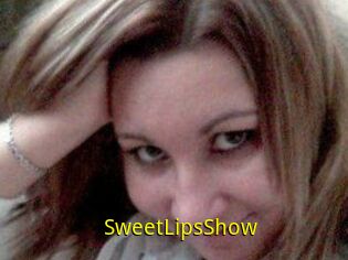 SweetLipsShow