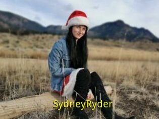 SydneyRyder