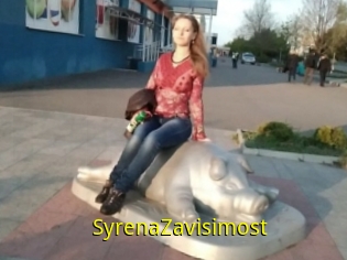 SyrenaZavisimost