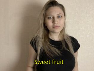 _Sweet_fruit_