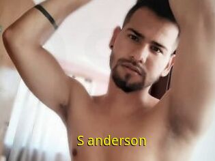 S_anderson