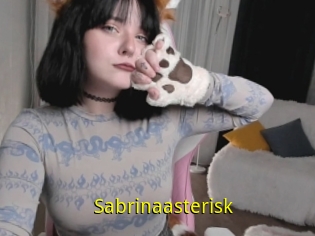 Sabrinaasterisk