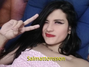 Salmattonsson