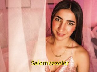 Salomeesoler