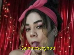 Salomesexyhott