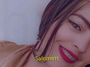 Salomett