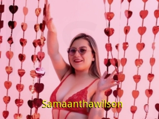 Samaanthawilson