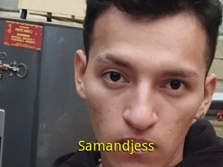 Samandjess