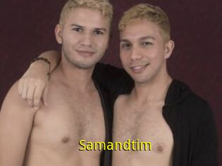 Samandtim