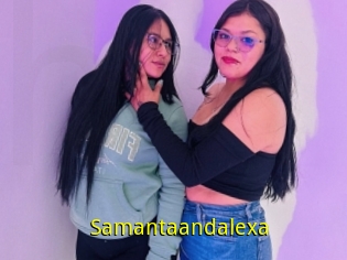 Samantaandalexa