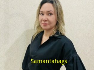 Samantahags