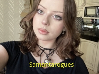 Samantarogues