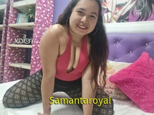 Samantaroyal