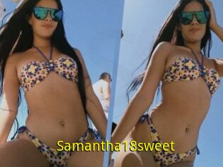 Samantha18sweet