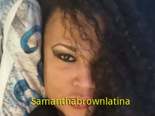 Samanthabrownlatina