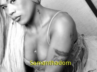 Samanthadom