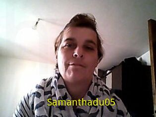 Samanthadu05