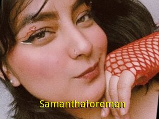 Samanthaforeman