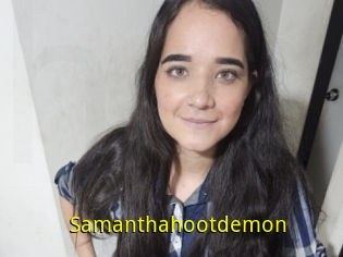 Samanthahootdemon