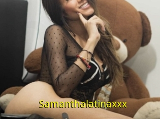 Samanthalatinaxxx