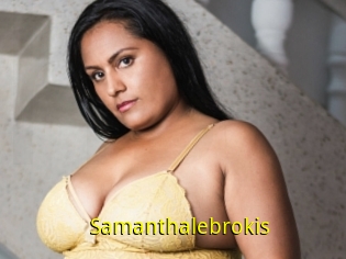 Samanthalebrokis