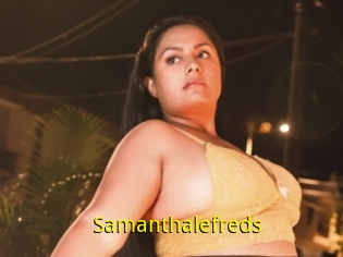 Samanthalefreds