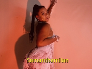 Samanthamilan