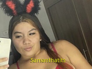 Samanthatits