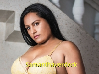 Samanthaverdeck